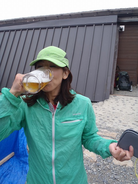 南アルプス 北岳へ~ 山よりグルメの珍道中!(前半)_c0147398_15461679.jpg
