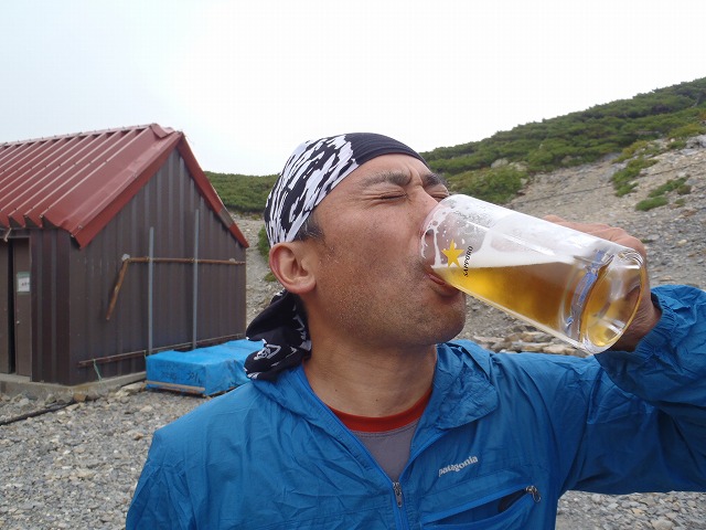 南アルプス 北岳へ~ 山よりグルメの珍道中!(前半)_c0147398_15462775.jpg