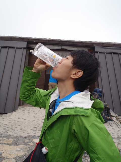 南アルプス 北岳へ~ 山よりグルメの珍道中!(前半)_c0147398_154647.jpg