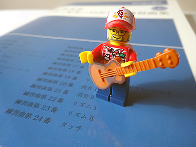 南澤先生の面目躍如 「ソロ・ギターのための練習曲集」!_c0137404_8325438.jpg