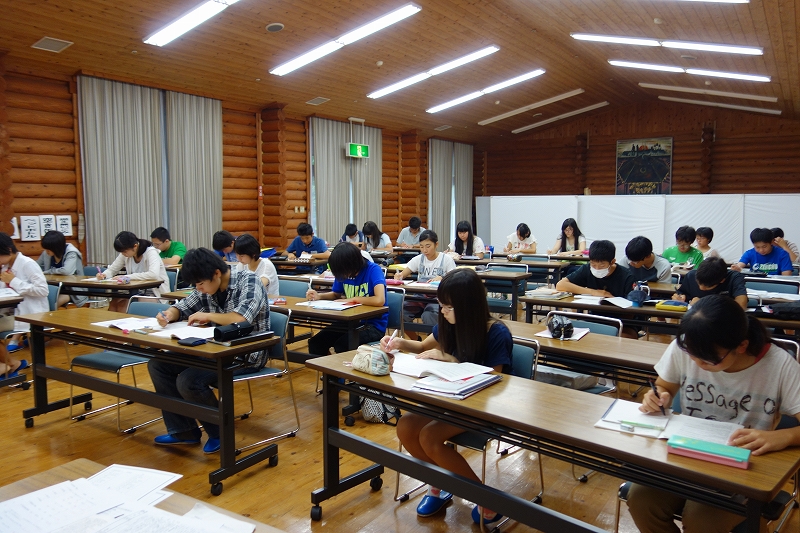 2014年宮崎夏合宿の写真-かかし館 前編 -_d0116009_10354637.jpg