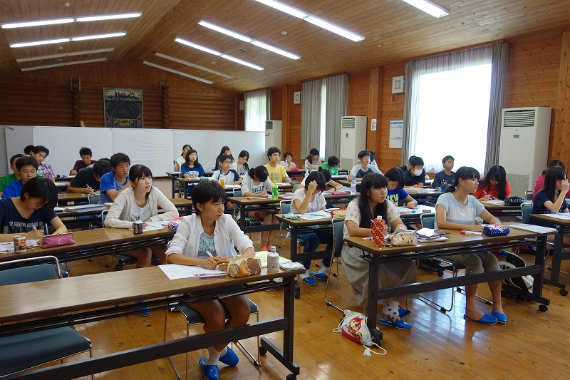 2014年宮崎夏合宿の写真-かかし館 前編 -_d0116009_1039158.jpg