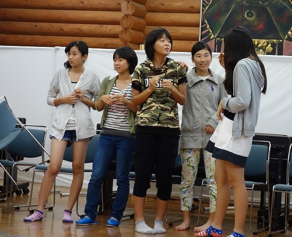 2014年宮崎夏合宿の写真-かかし館 前編 -_d0116009_1046911.jpg