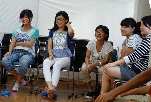 2014年宮崎夏合宿の写真-かかし館 前編 -_d0116009_10512056.jpg