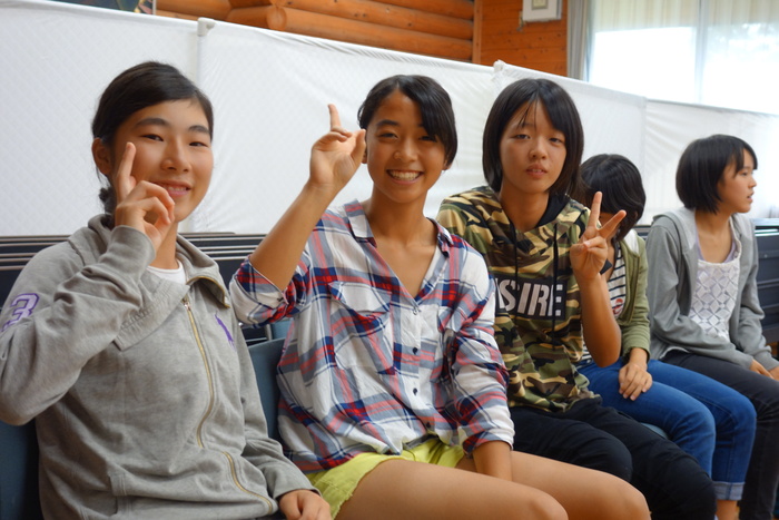 2014年宮崎夏合宿の写真-かかし館 前編 -_d0116009_1054463.jpg