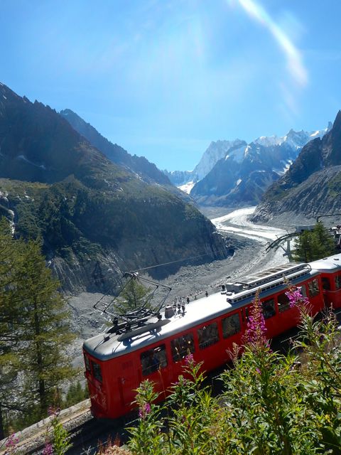 UTMB 2014  旅の記録　　〜レース前日　トレッキングを満喫_b0183911_23480511.jpg