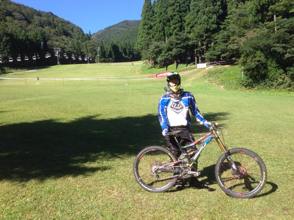 sram downhill in 瑞穂②snap_c0048511_21552693.jpg