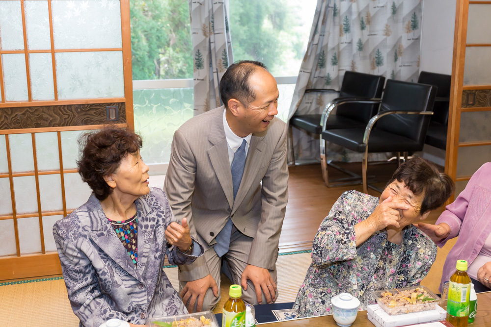 敬老会に出席_d0047811_21040799.jpg