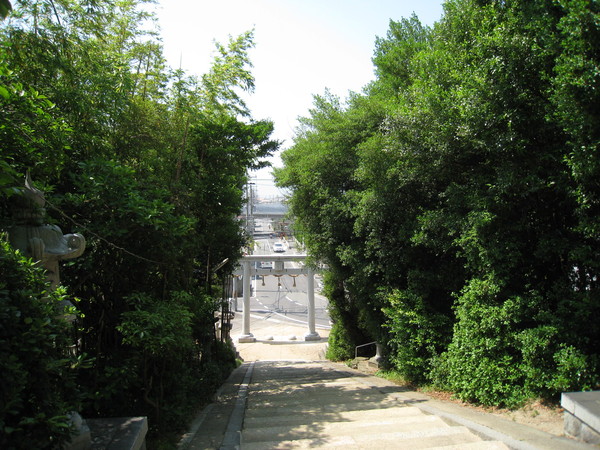 林神社（兵庫県明石市）_d0287413_10595243.jpg