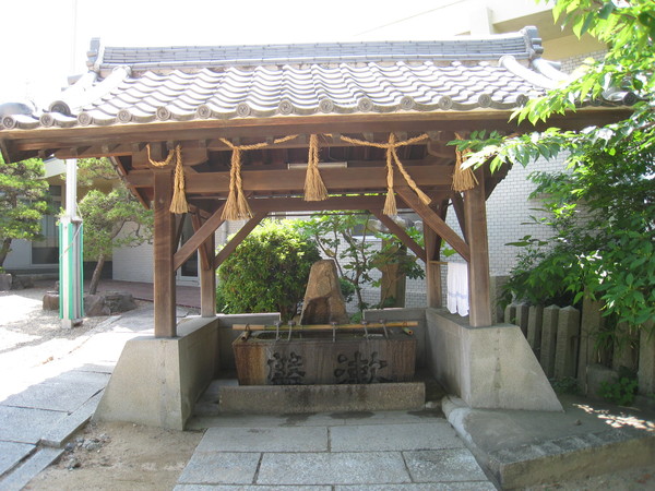 林神社（兵庫県明石市）_d0287413_1104679.jpg