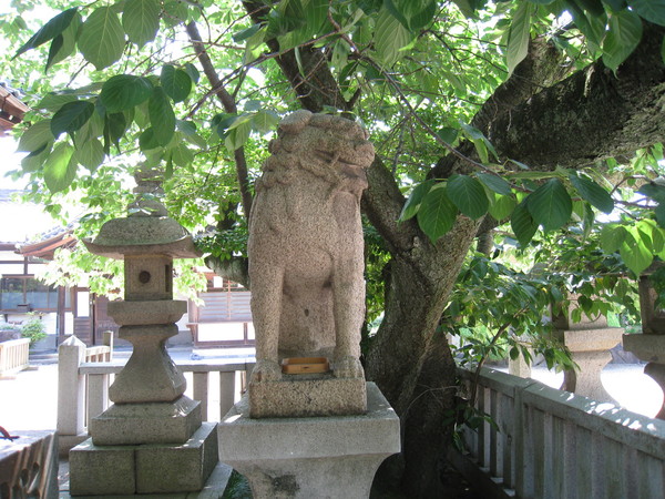 林神社（兵庫県明石市）_d0287413_1113880.jpg