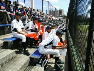 秋季大会2回戦_d0262619_17301917.jpg