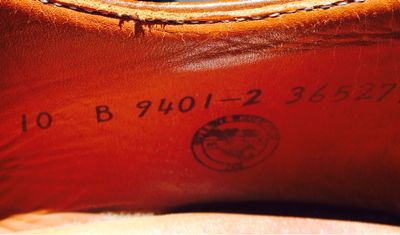 アメリカ仕入れ情報#２０ Red Wing ポストマンshoes_c0144020_7482792.jpg