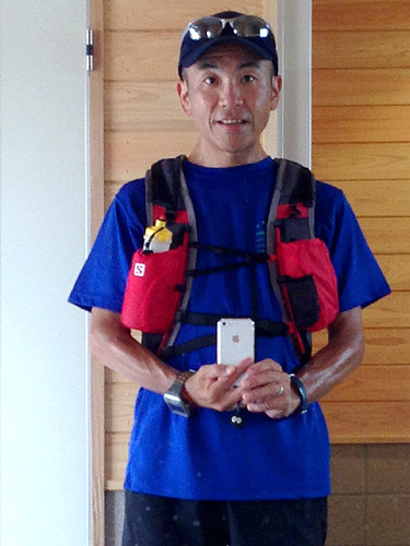 SALOMON SKIN PRO 10+3 インプレッション_e0153022_20592923.jpg