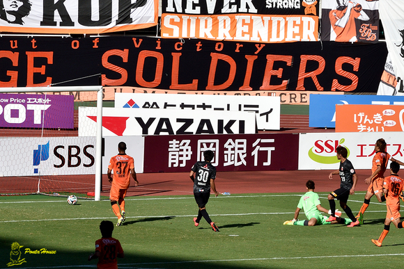 浦和レッズ　第２３節　清水エスパルス戦 エコパスタジアム_b0208227_18514576.jpg