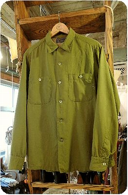 Wool Shirt, Wallabee Boots_c0220830_19435659.jpg