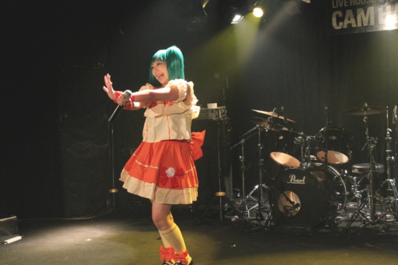 Wishアニソン☆ボカロLIVE（CAM HALL）2014.6.28_a0183331_20591950.jpg