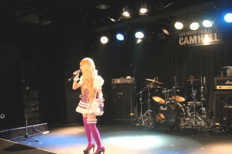 Wishアニソン☆ボカロLIVE（CAM HALL）2014.6.28_a0183331_2113877.jpg