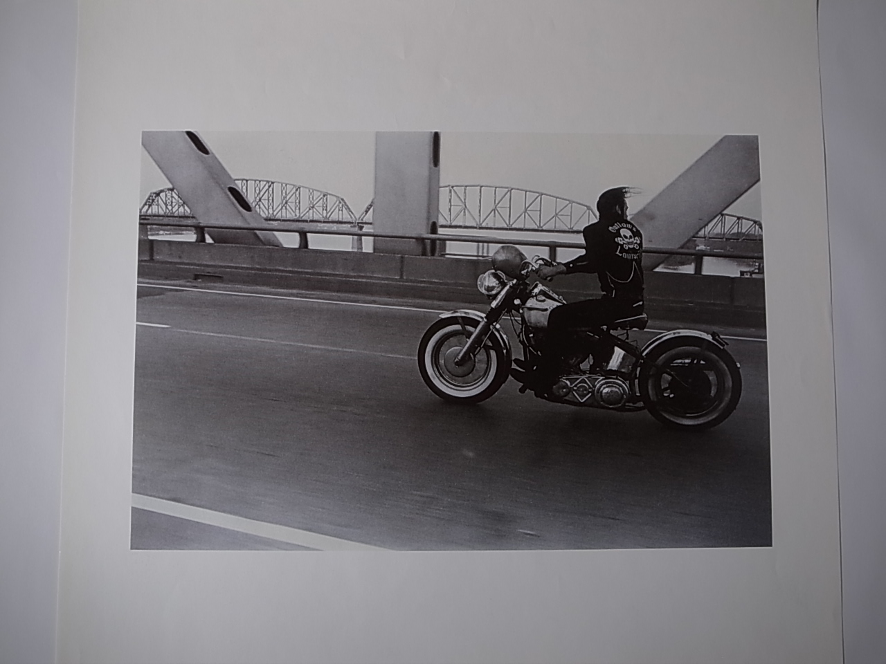 THE BIKERIDERS / Danny Lyon : Books & Things THE BIKERIDERS / Danny Lyon : Books & Things