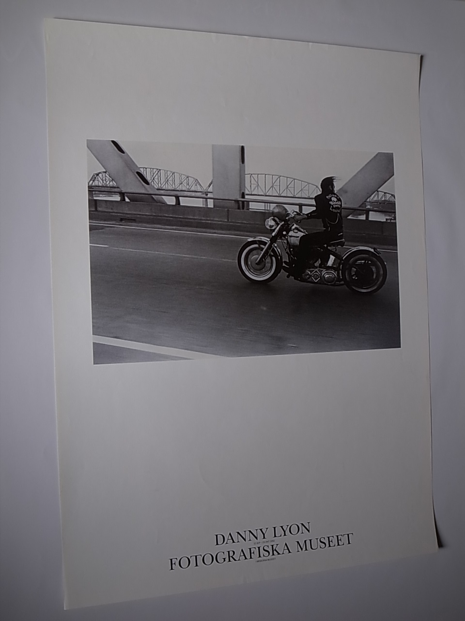 THE BIKERIDERS / Danny Lyon : Books & Things THE BIKERIDERS / Danny Lyon : Books & Things