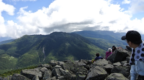  蓼科山登山　　～満喫編_d0170835_6404826.jpg