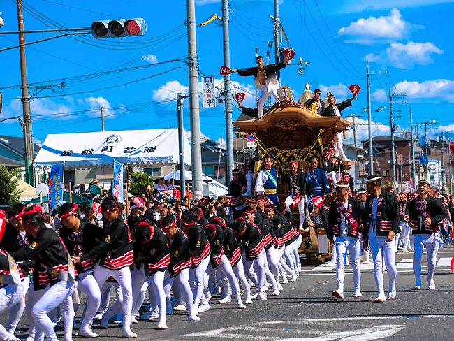 Kishiwada Danjiri Matsuri 2014 vol.2_d0195335_205598.jpg