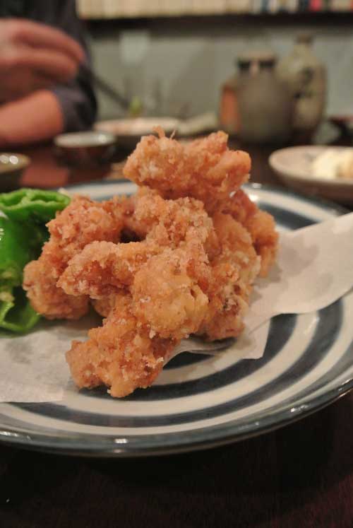 【週末土日だけ営業する日本酒と器の酒処・・・「押上文庫」(東京・押上)】_a0005436_12454053.jpg