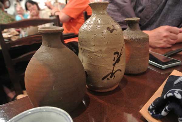 【週末土日だけ営業する日本酒と器の酒処・・・「押上文庫」(東京・押上)】_a0005436_12462941.jpg