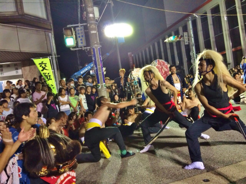秋季祭礼_a0210340_18245314.jpg