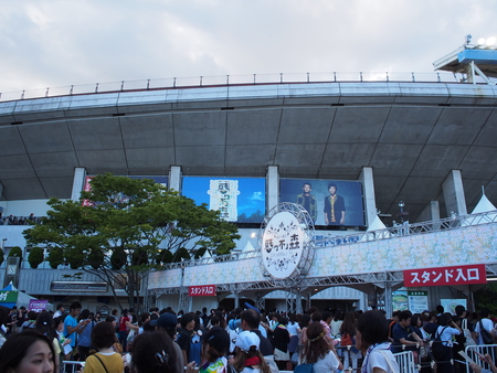 何時ものノリで全開のライブ！楽しかったです！（神戸・横浜ロマンス