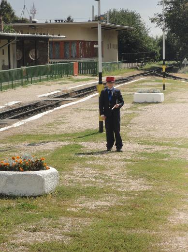 ブダペスト旅行記　♪　子供鉄道　_e0295348_17462982.jpg