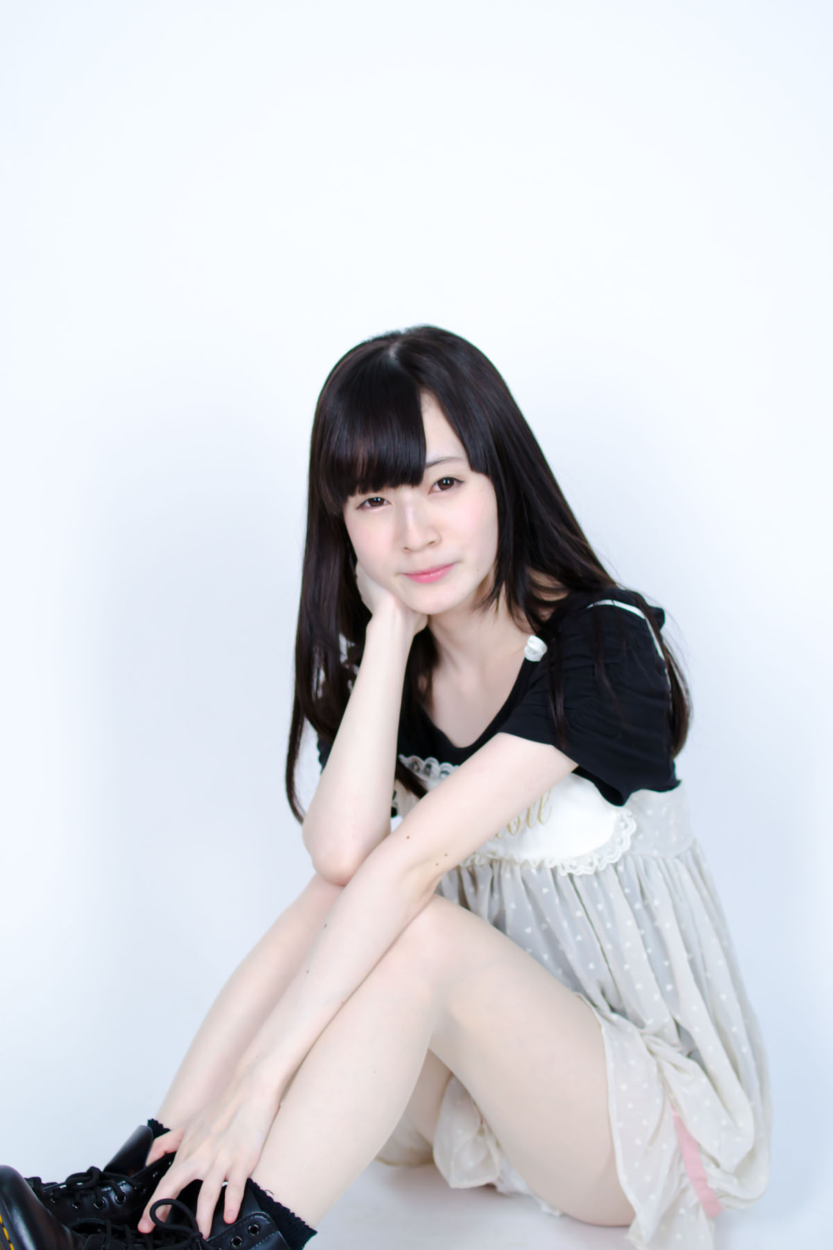 鎌田紘子ダンボール展撮影会 近衛りこちゃん With A Ghost 鎌田紘子ダンボール展撮影会 近衛りこちゃん With A Ghost