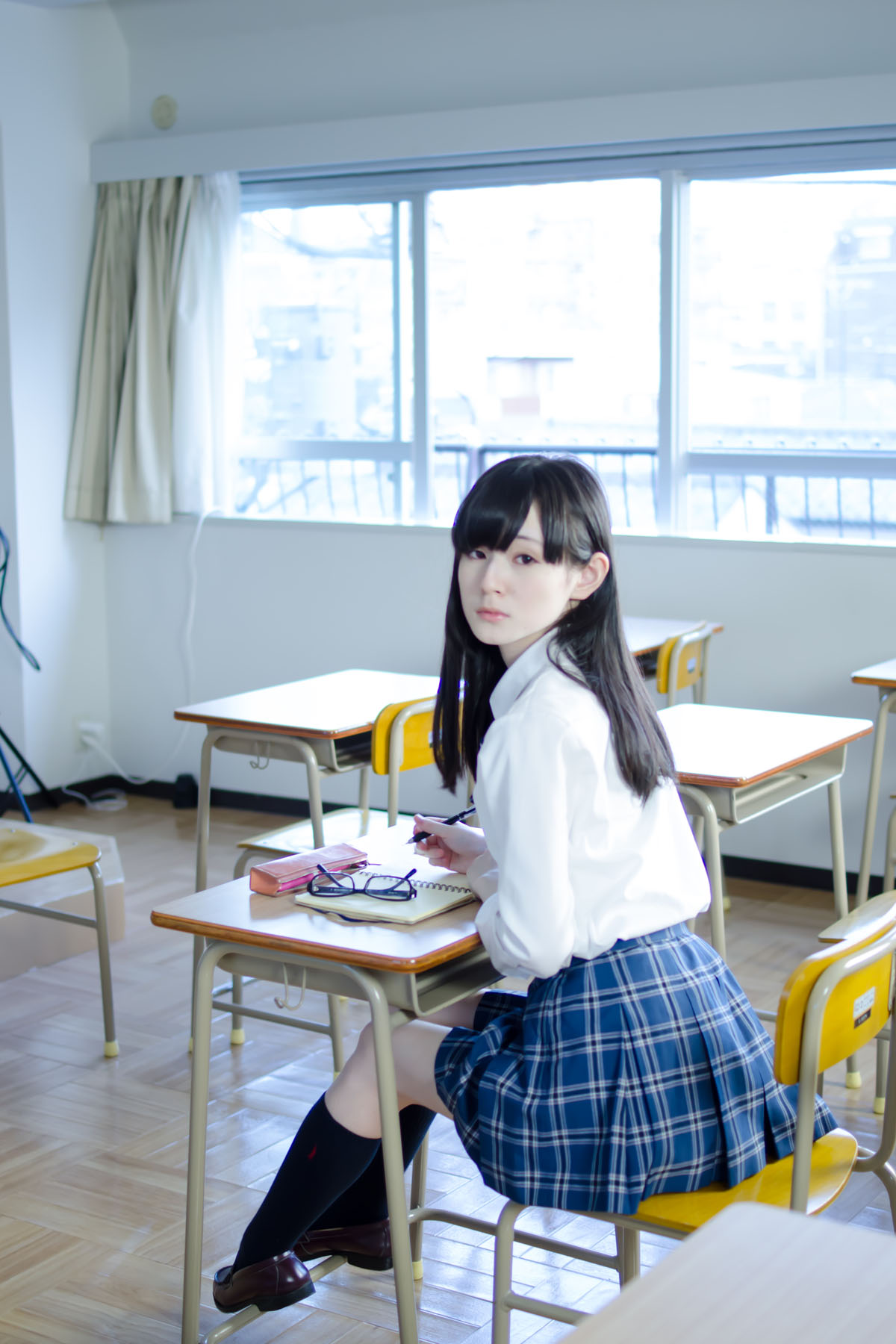 長野博文写真塾 近衛りこちゃん With A Ghost 長野博文写真塾 近衛りこちゃん With A Ghost