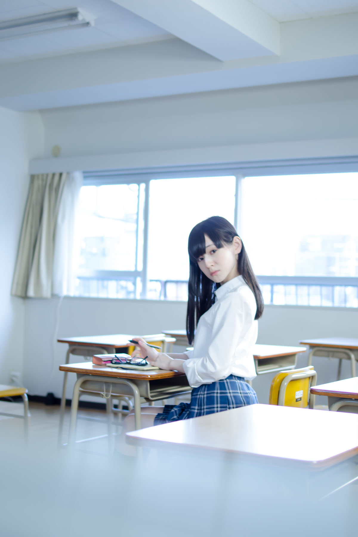 長野博文写真塾 近衛りこちゃん With A Ghost 長野博文写真塾 近衛りこちゃん With A Ghost