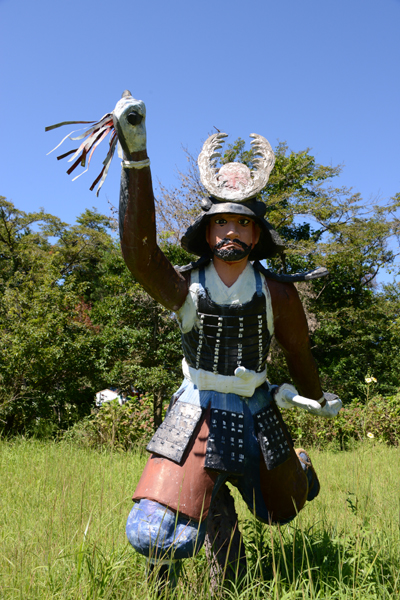 岐阜の珍スポット!関ヶ原ウォーランド写真_e0171573_23125990.jpg