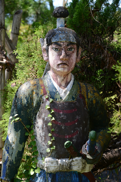 岐阜の珍スポット!関ヶ原ウォーランド写真_e0171573_23143130.jpg