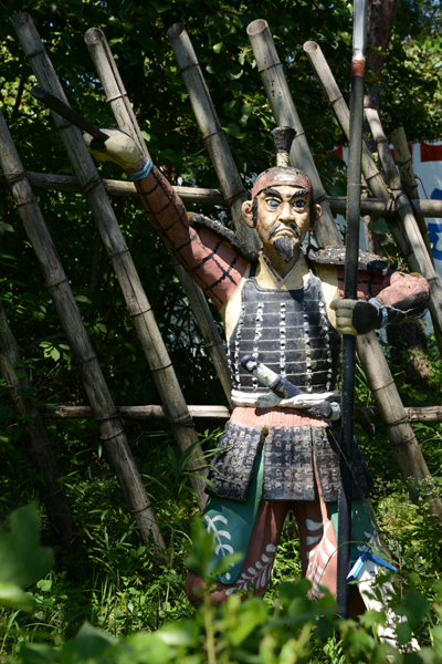岐阜の珍スポット!関ヶ原ウォーランド写真_e0171573_2320060.jpg