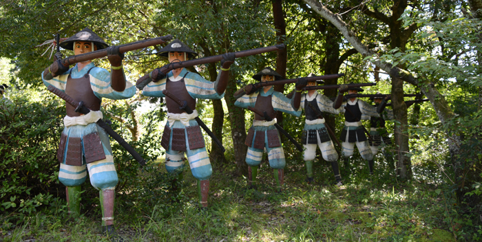 岐阜の珍スポット!関ヶ原ウォーランド写真_e0171573_23201274.jpg