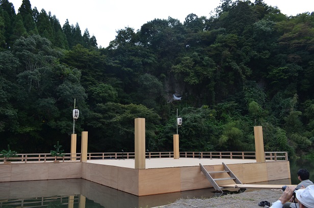 竹田 ”薪能”_d0230676_1372177.jpg