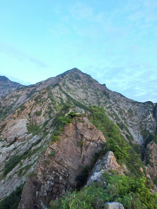 御神楽岳（広谷川・水晶尾根、本名穴沢下降）_f0198376_2275623.jpg