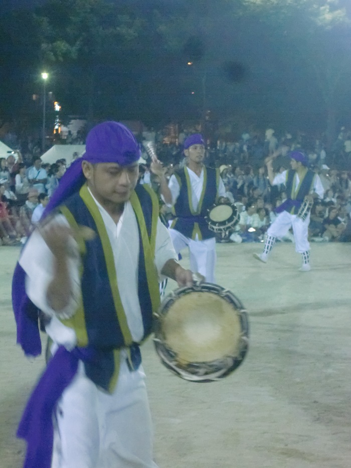 ◆2014エイサー祭りin大正区千島_f0238779_7274787.jpg