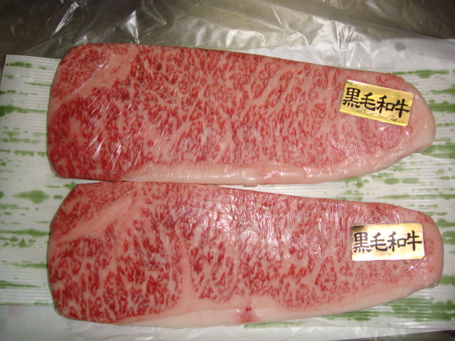 ーー敬老の、ステーキ!プレゼント!で、10年!寿命が、延びた!--アハハハーー。_d0060693_19344230.jpg