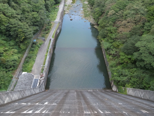 湯原ダム＠岡山県真庭市湯原温泉_f0197703_17174594.jpg