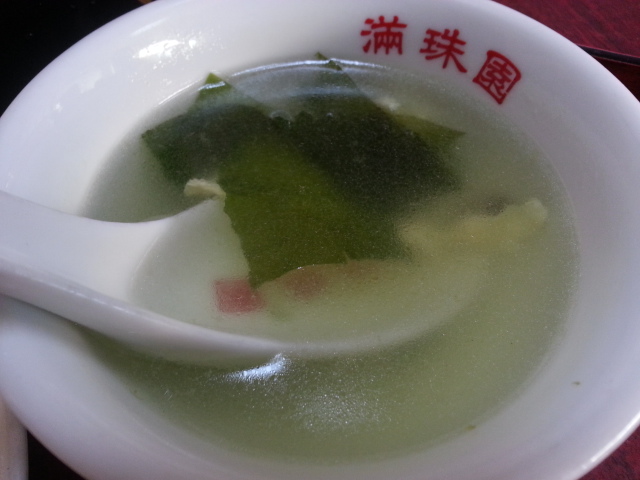 9/14 保昌 牛バラ肉のカレーご飯ほか@横浜中華街_b0042308_22484690.jpg