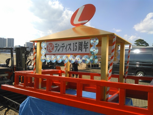 ランティス祭り関東回顧禄 二日目編 Milktub Official Blog