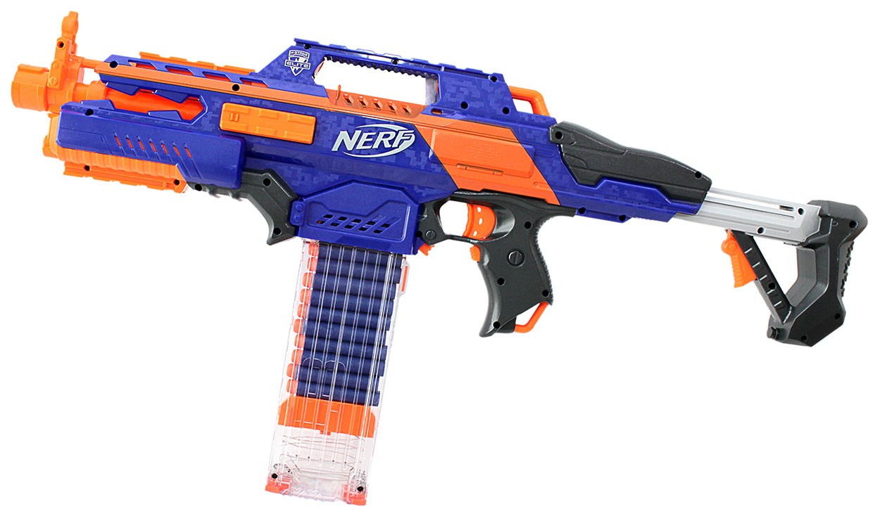 電動ガン、電動ナーフなどまとめ売り （NERF トイガンセット
