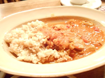 SUNKING Cafe （甲州市勝沼町）_c0229312_18484387.jpg