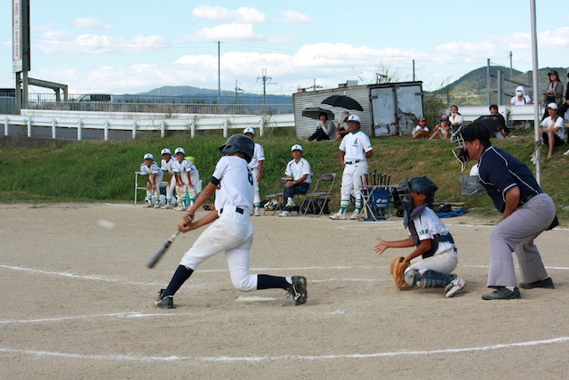 富田林ロータリー大会　９／１５日（祝日）の試合結果です。_c0309012_20075001.jpg