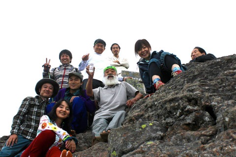権現岳の磐長姫にご挨拶登山_c0125114_041058.jpg