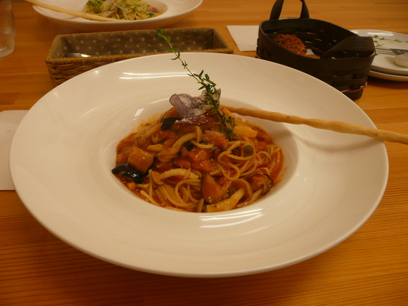 カフェ・レストラン『ヴェルデ』_c0009528_1548556.jpg